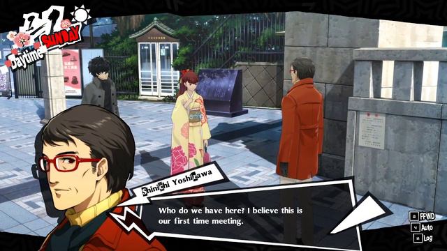 Конец Mementos, Альтернативный мир, Дворец Маруки - Persona 5 Royal (стрим №28) Merciless смотреть онлайн