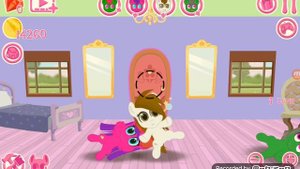 My pocket pony game 14