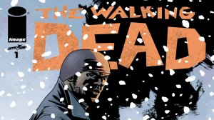 The Walking Dead: Tyreese Special-Animation Cover