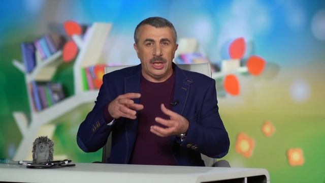 Разбился ртуный термометр. Порядок действий - Доктор Комаровский