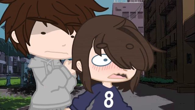 опять чай😰:Автор если бы столкнулась с Марком Хитклиффом в реальности. смотреть онлайн