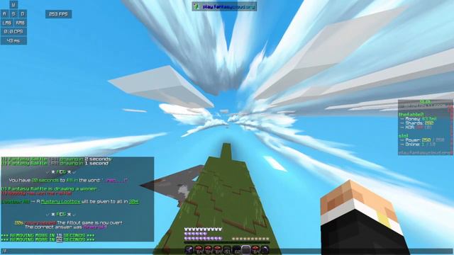 minecraft factions raiding