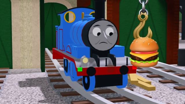 Thomas robot chicken parody 1 смотреть онлайн