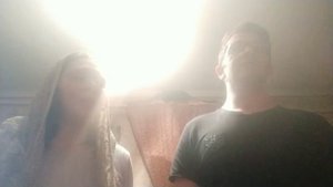 У ворот-воротиков (Русская народная песня, канон).