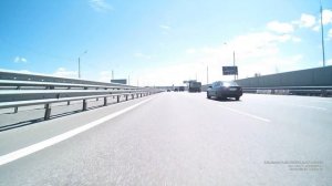 Видеорегистратор для мотоцикла AVS1080BOX (Новорижское шоссе , 250 км/ч)