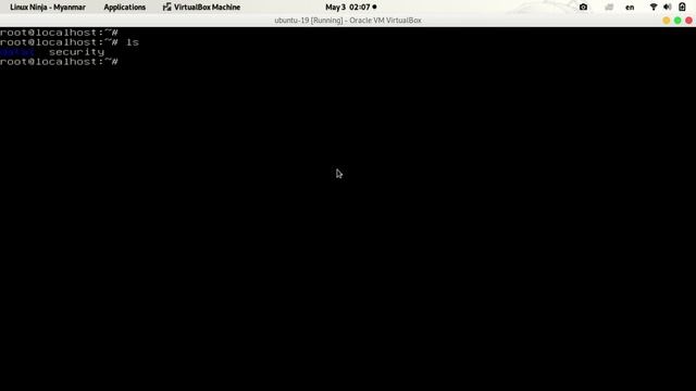 072 samba file server and client setup linux and windows смотреть онлайн