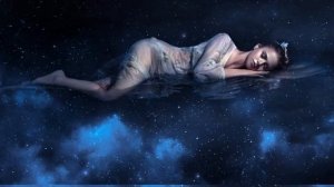 Осознанные сновидения. Музыка осознанных сновидений. 432 Гц. Музыка Глубокого Сна с тета-волнами.