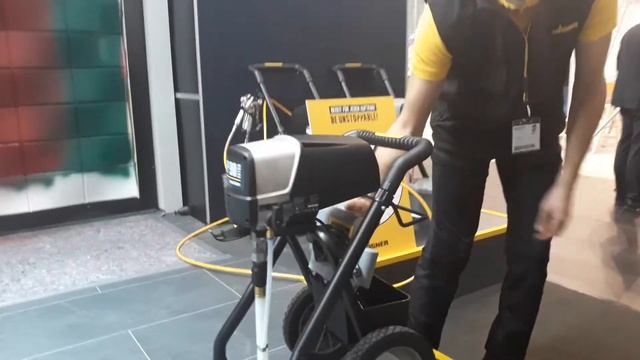 Обзор WAGNER PP 90 смотреть онлайн