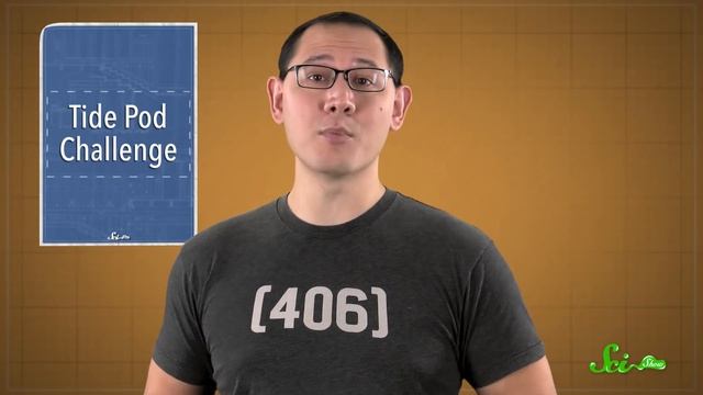 Why People Keep Eating Tide Pods смотреть онлайн