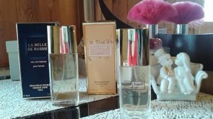 Новая Заря /Бюджетные парфюмы