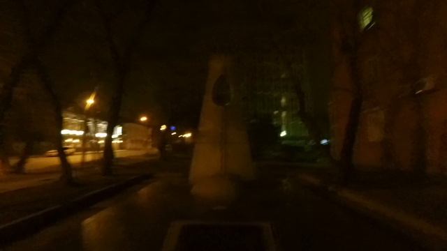 394. Иркутск. Прогулка по вечернему Иркутску 6 смотреть онлайн