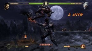 Онлайн - мясо! - Mortal Kombat #104 - ПРАВИЛЬНЫЙ ЗАДРОТ