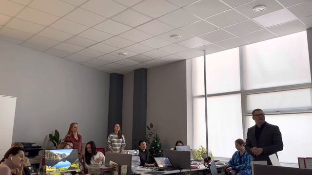 Презентация ЖК «Западная резиденция» в ООО «Альфа-Страхование» смотреть онлайн