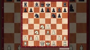 Ловушки в дебюте. Сицилианская защита, ускоренный дракон