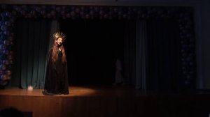 Спектакль "Королева шахматных фигур"