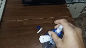 Ингалятор своими руками.