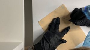 Пудровые брови в технике — ХНА | Как сделать перманентный макияж в технике ХНЫ? | Мастер класс ПМ