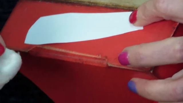 Мастер-класс «Перевод надписи с бумаги на шкатулку» смотреть онлайн