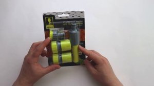 Стартовый набор быстросъемных фитингов для подключения шланга 3/4", 4 предмета