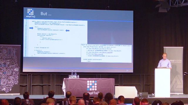Thread dumps demystified смотреть онлайн
