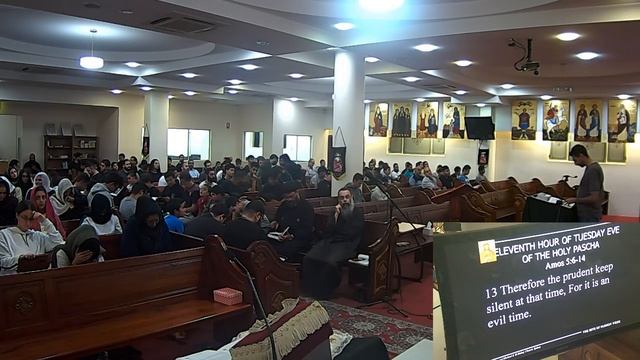 Tuesday Eve Pascha смотреть онлайн