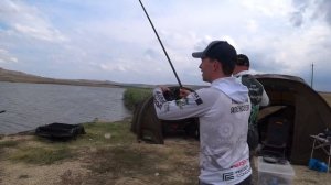 Рыбалка со СНАСТИ ЗДРАСЬТЕ!  Николай Алексеев побил личный Рекорд!