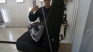 Каркасные чехлы для Тигуан 2