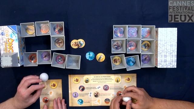 Medieval Pong — game overview at FIJ 2019 in Cannes смотреть онлайн