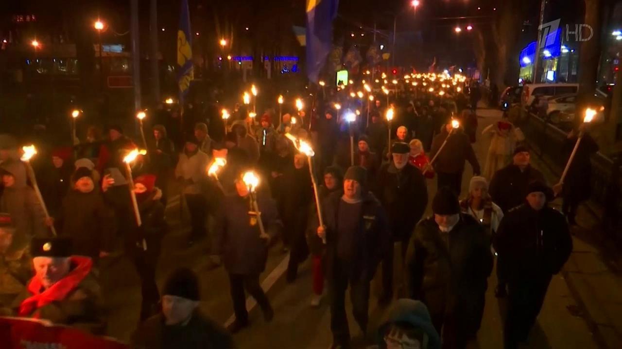 МИД РФ заявил, что поддержка неонацизма на Украине - серьезная угроза для мирового сообщества