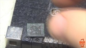 Лопатка для удаления компаунда