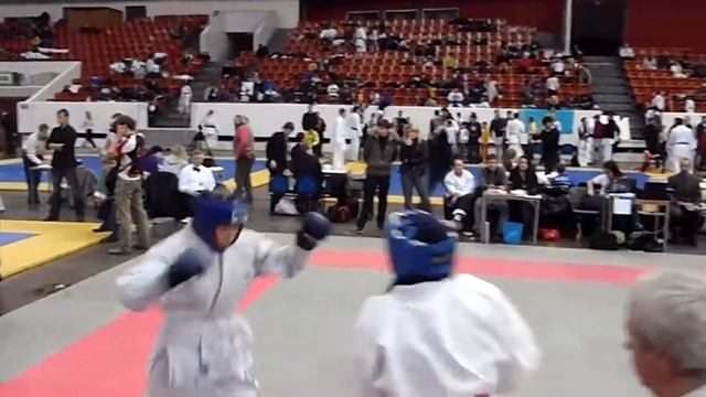 свободный стиль Машка 1 бой.MP4 смотреть онлайн