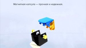 ? GAN 354 M. Топовый цветной Кубик Рубика 3х3 мини от ГАН. Новинка. Обзор