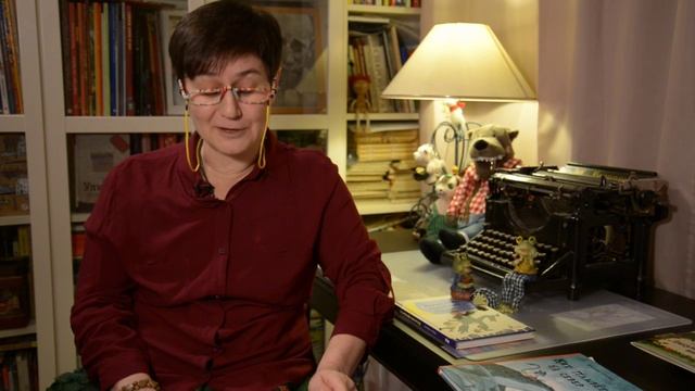 Йозеф Чапек. «Как пёсик и кошечка мыли пол» смотреть онлайн