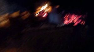 Как приготовить шашлык в Русской Печи. Первый опыт. Дом в деревне. Рецепт куриного шашлыка в печке.