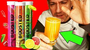 ПРОБУЮ САМЫЙ МОЩНЫЙ ЭНЕРГЕТИК