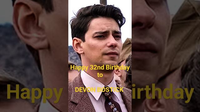 Happy Birthday DEVON BOSTICK #rodrickheffley #oppenheimer #diaryofawimpykid