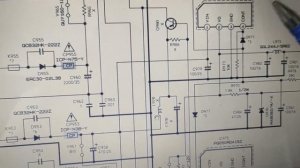 JVC AV-2107CE Chassis: CW типовая неисправность, не включается ("холодные" неисправности)