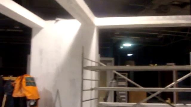 Секреты монтажа гипсокартона. Полный финиш. domotika t/c MC2 BRIGADA1.LV