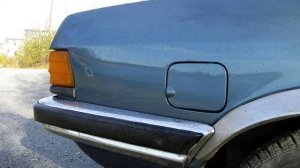 Ford Granada GHIA 1982