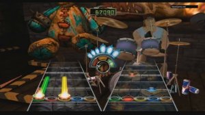 Игровой обзор - Guitar Hero III (3): Legends of Rock от NextGameTV