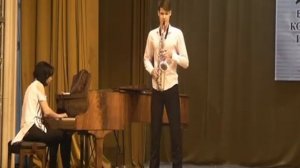 Костюнин Илья Луи Бонфа «ЧЕРНЫЙ ОРФЕЙ»