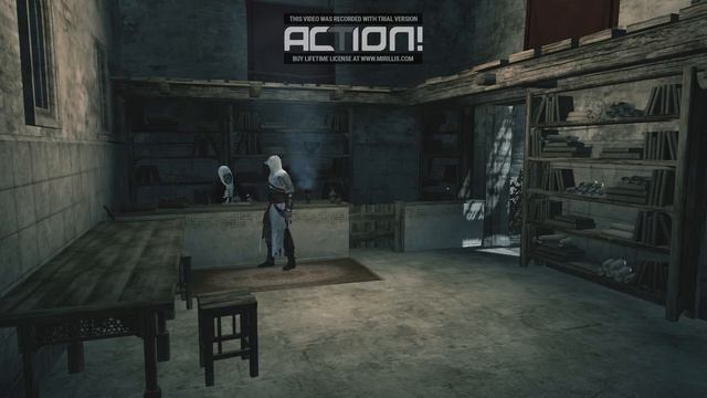 Assassin's Creed МАСТЕР АЛЬТАИР