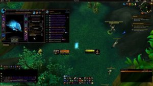 ГАЙД НА ФЕРАЛ ДРУИДА uwow-x100 Legion