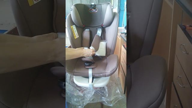 Автокресло ForKiddy Relax-i-fix смотреть онлайн