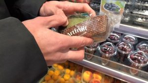 Как выбрать вкусное и спелое манго в магазине.