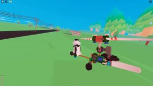 Road to gramby's | Portable Heli (CODE IN DESC)