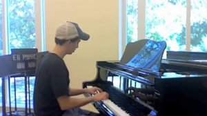 People are Strange - The Doors Piano Cover