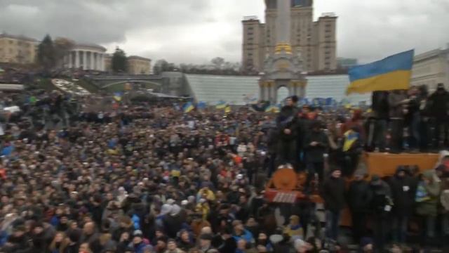 Кличко: Правительство и Президент должны уйти в отставку смотреть онлайн