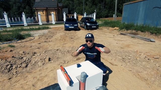 Олег Се | Нюансы первого ряда газоблоков