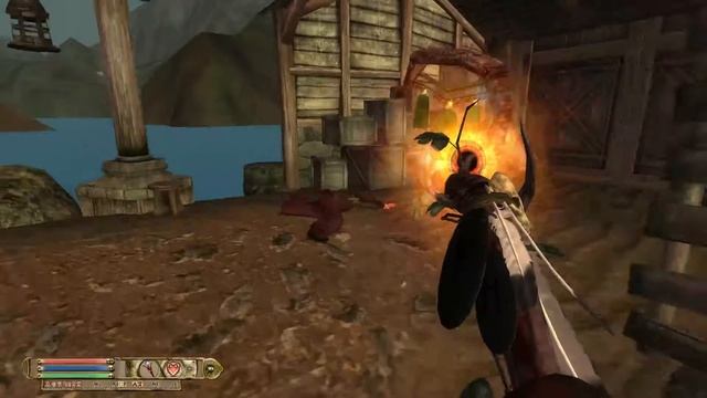 Let's Play Nehrim: At Fate's Edge Part 81: Fate Battle And Review смотреть онлайн